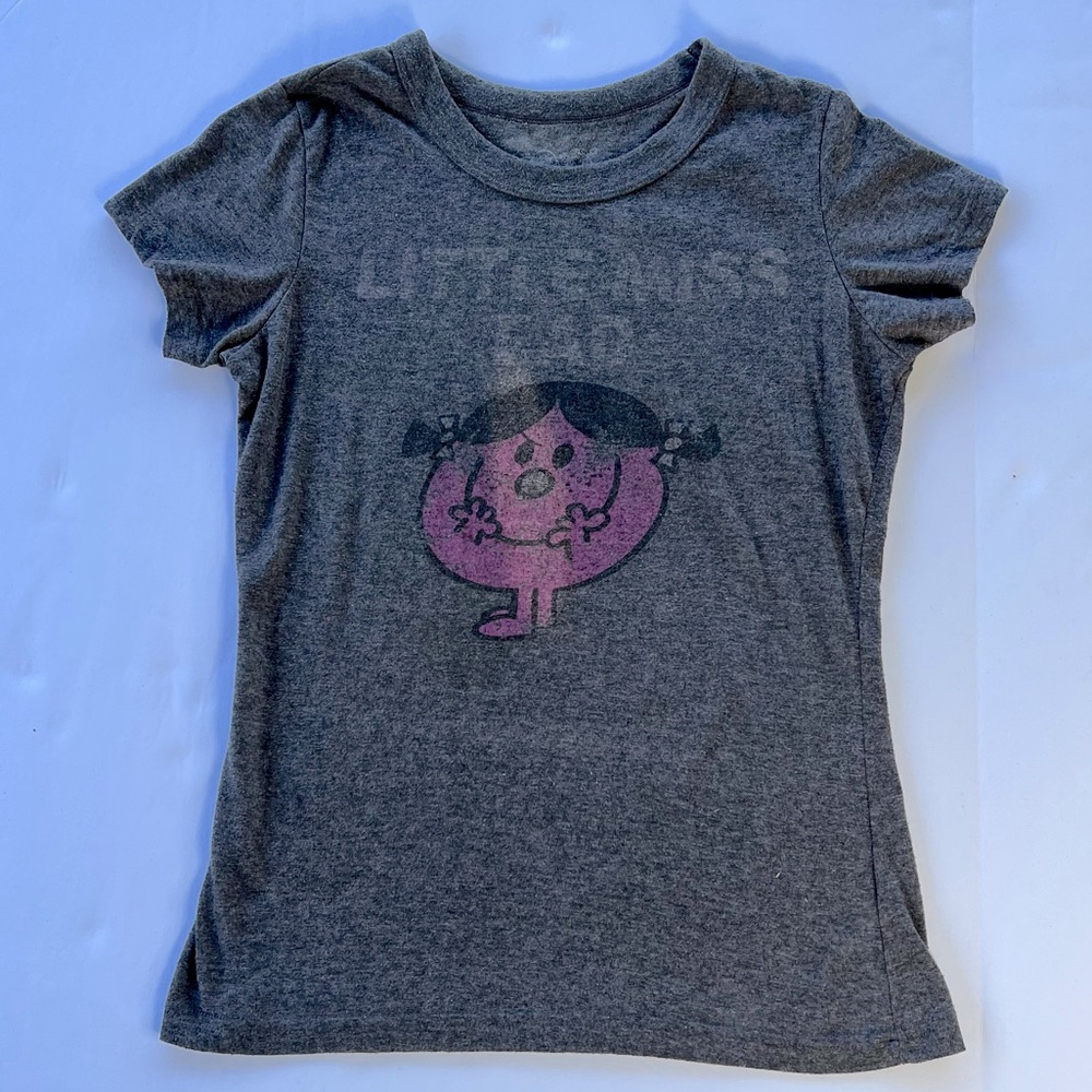XS LITTLE MISS BAD TEE